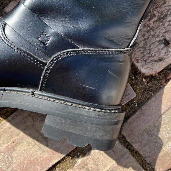 skechers one buckle sports utility boots.❤️ - Picture 6 of 16